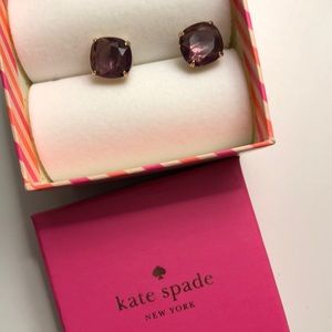 Kate Spade studs